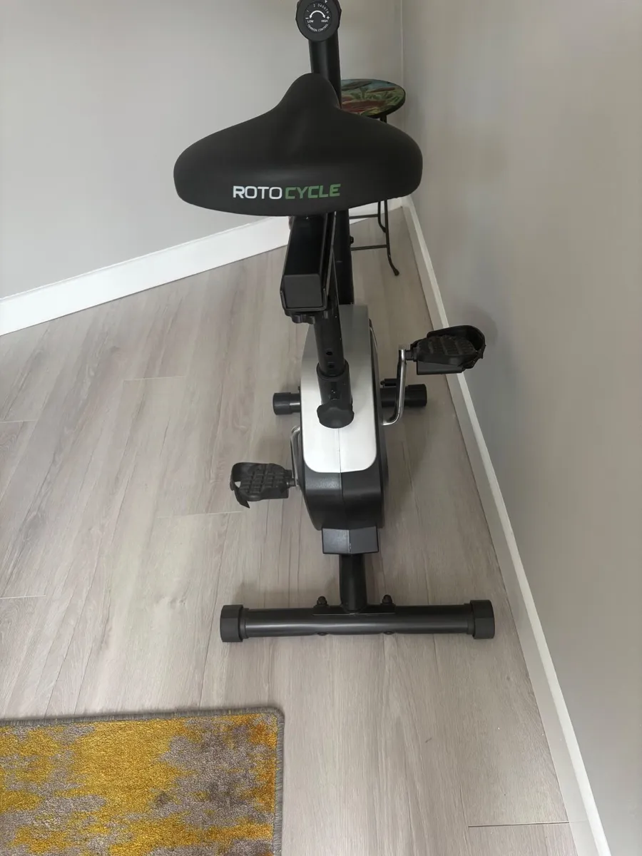 Exercise bike - Image 3