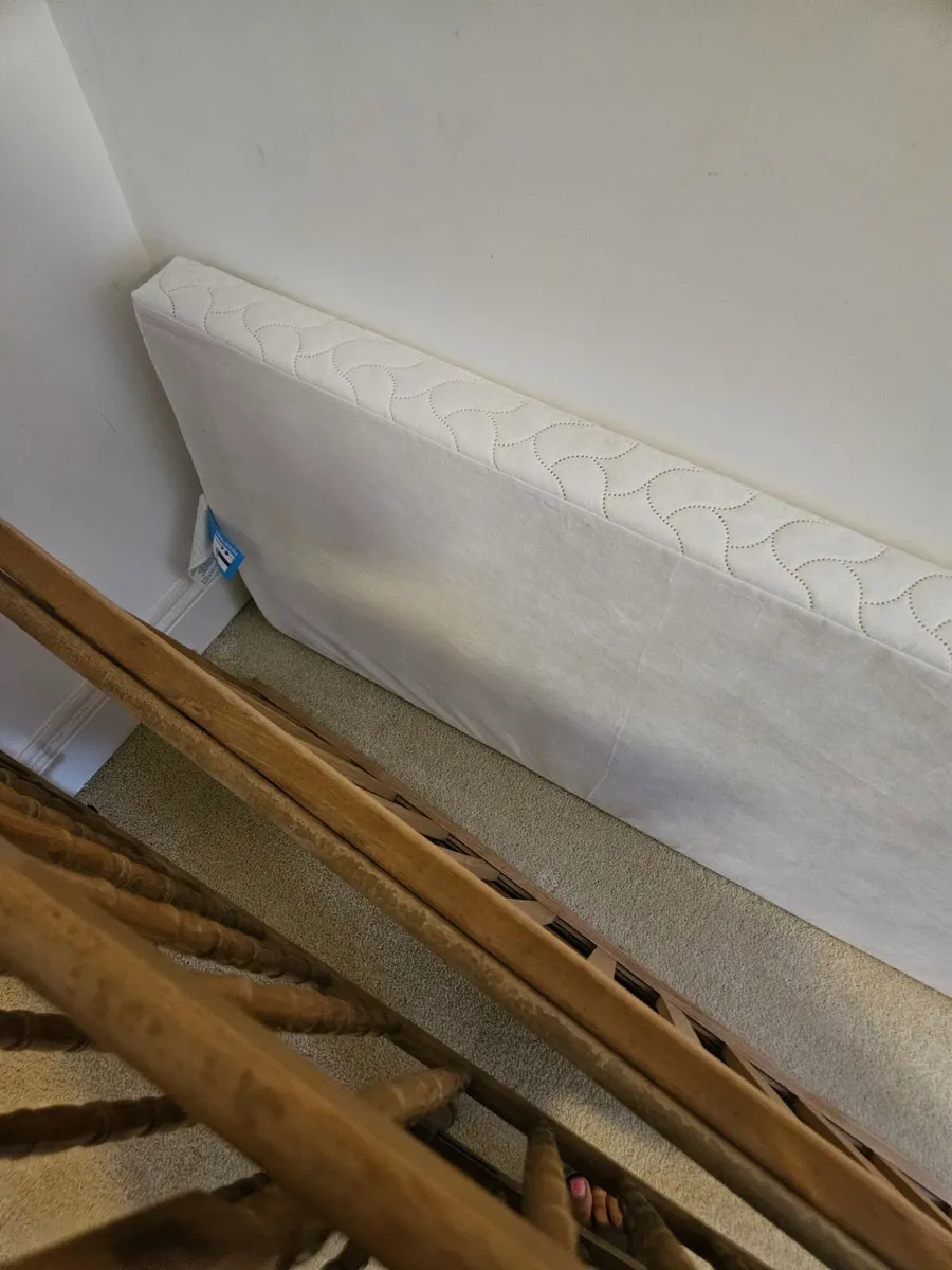 Baby cot - Image 3