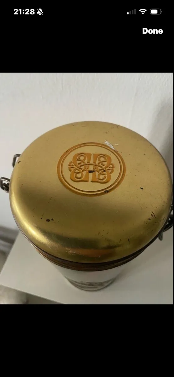 Baileys Metal Display Box - Image 4