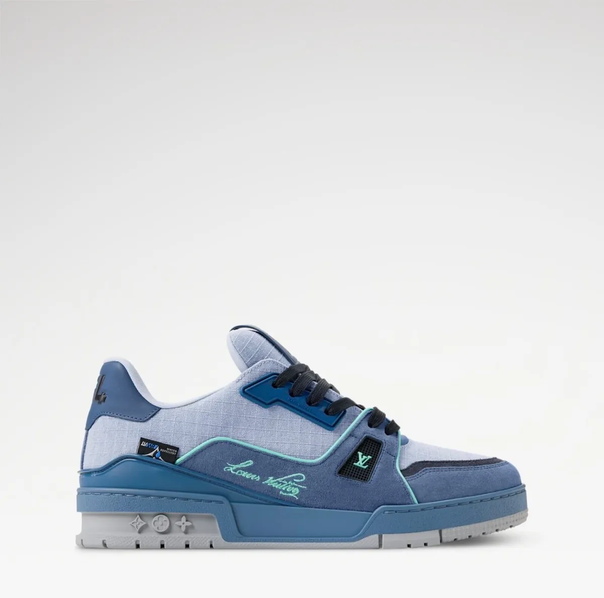 LOUIS VUITTON LV TRAINER OUTDOOR SNEAKER - Image 2