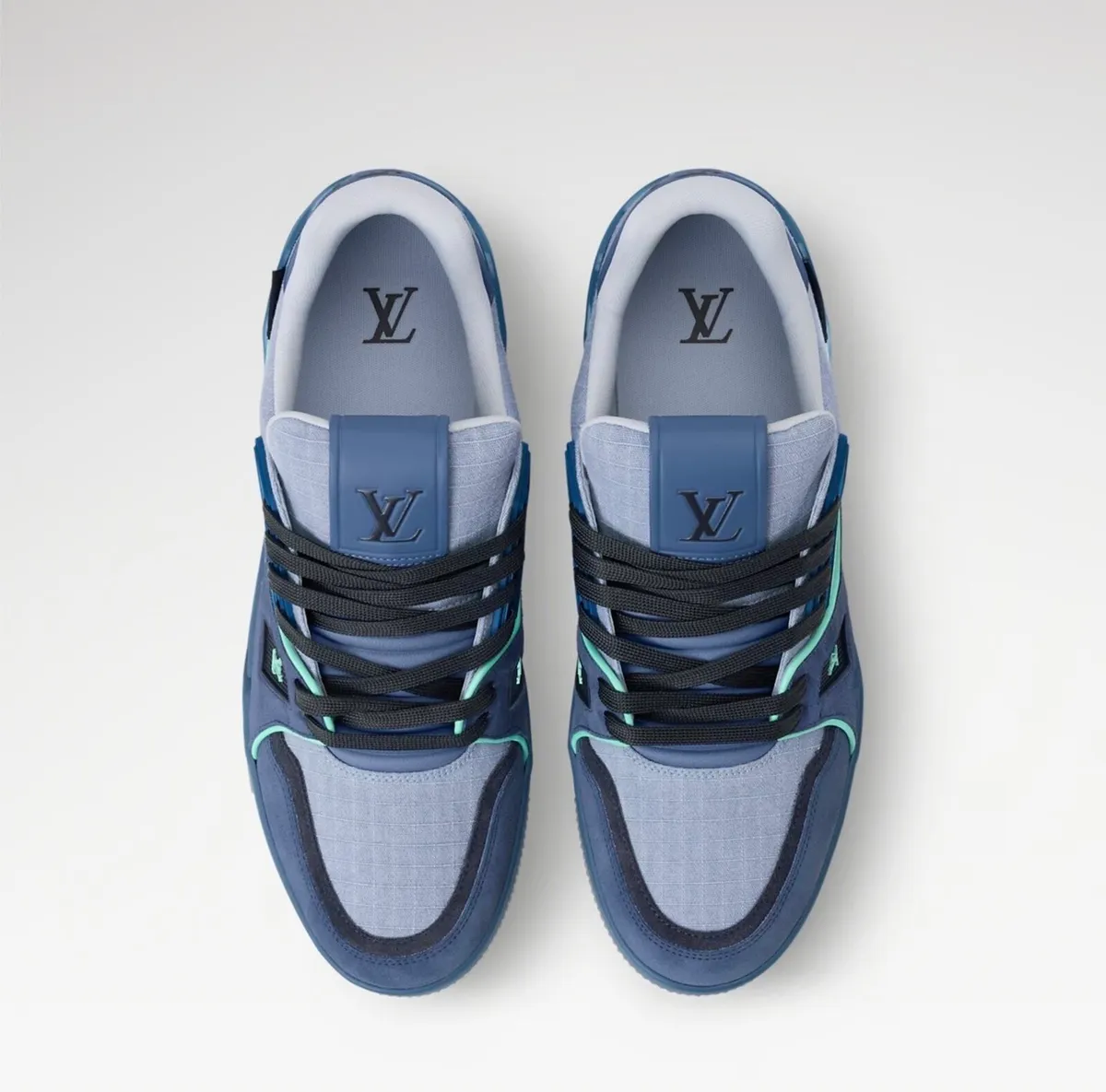 LOUIS VUITTON LV TRAINER OUTDOOR SNEAKER - Image 3