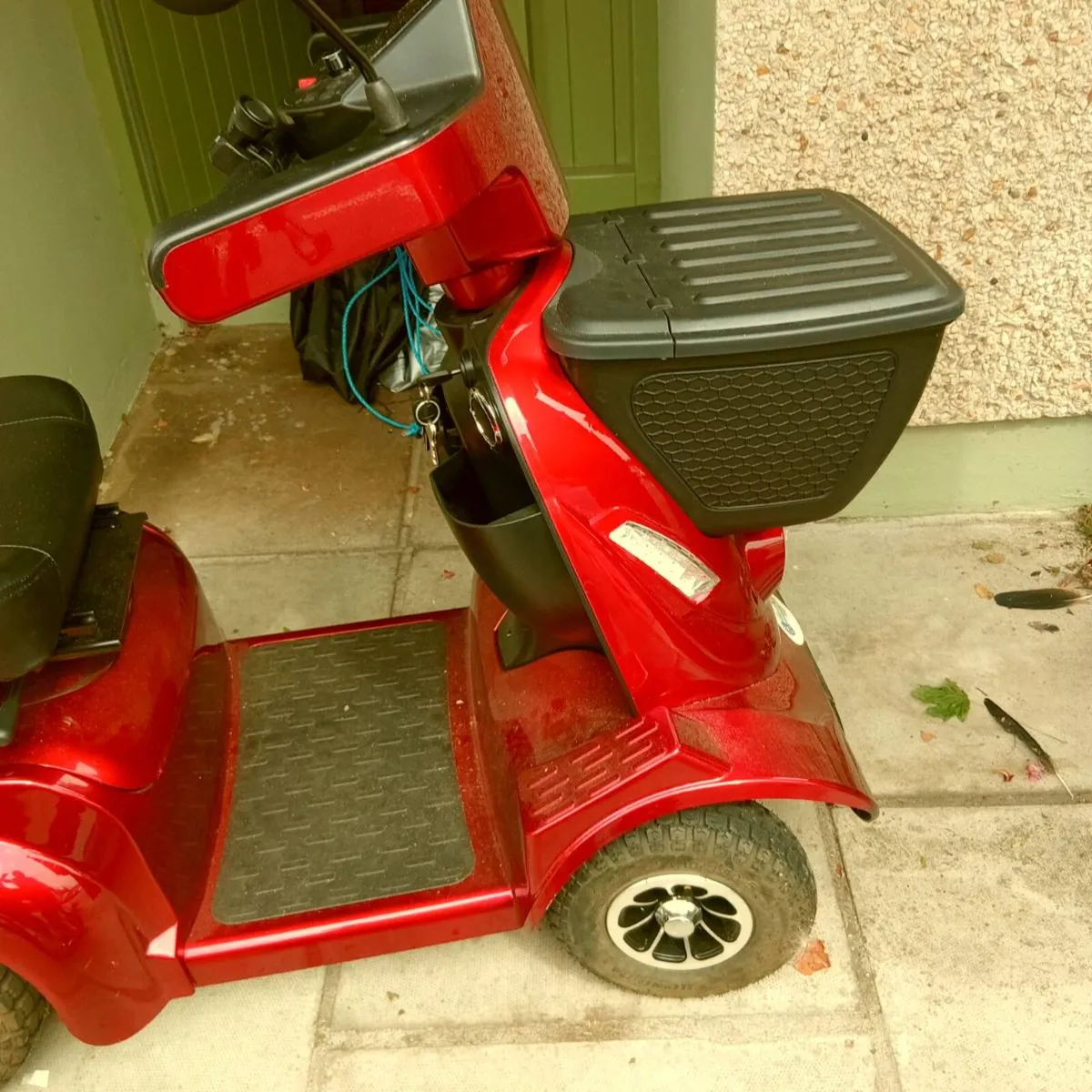 Ventra disability scooter - Image 2