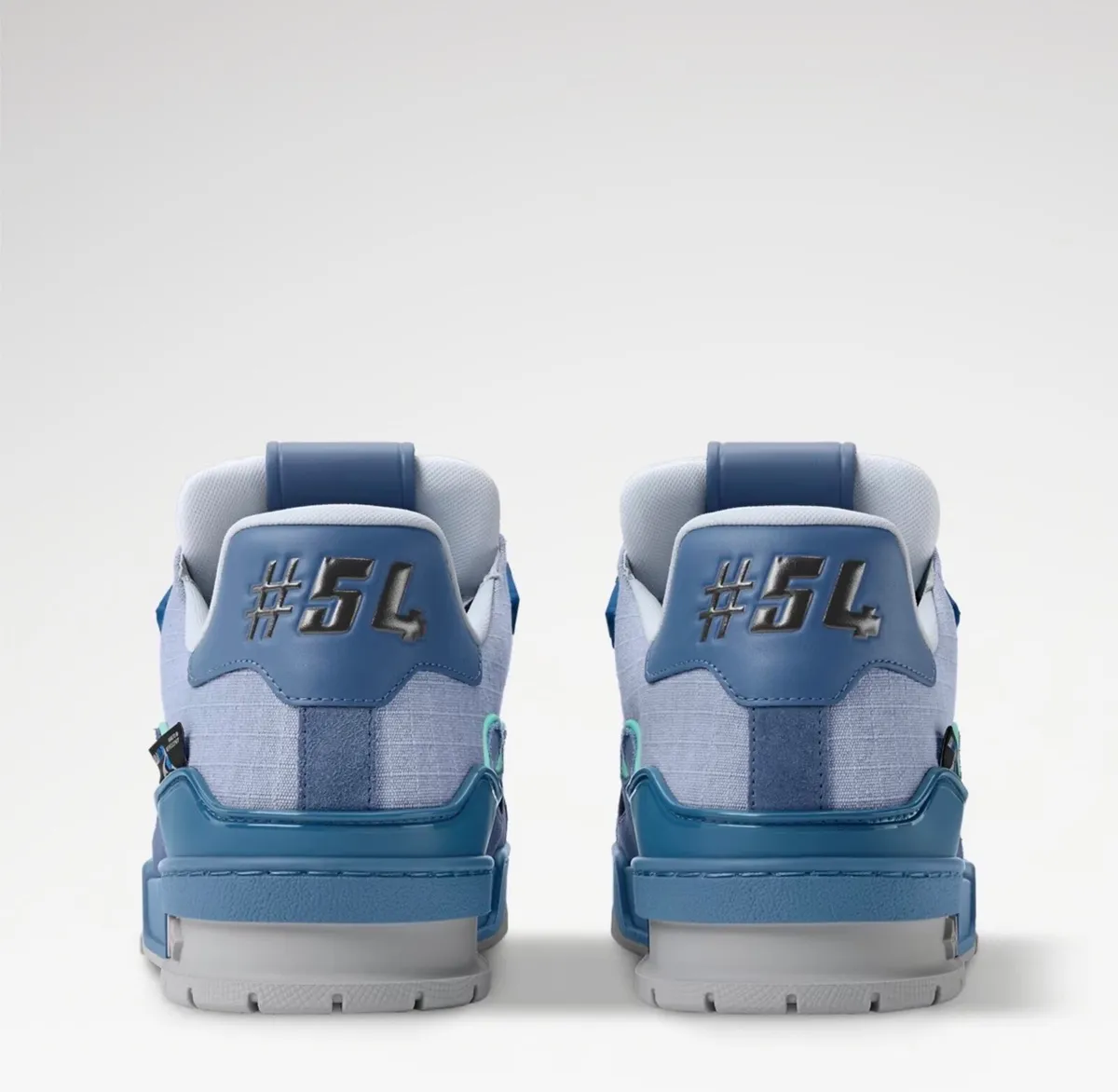 LOUIS VUITTON LV TRAINER OUTDOOR SNEAKER - Image 4