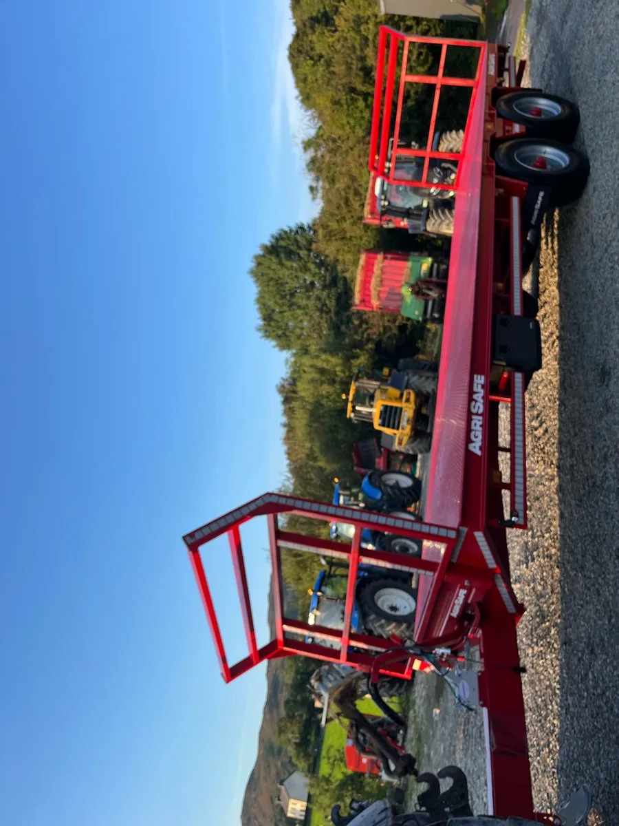Agrisafe Trailer - Image 1