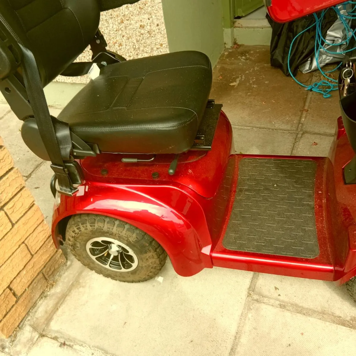 Ventra disability scooter - Image 3