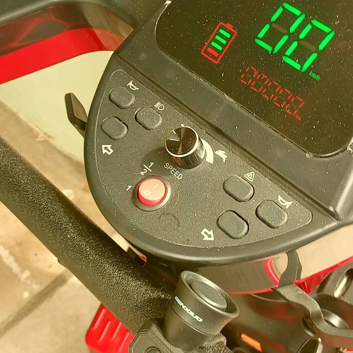 Ventra disability scooter - Image 4