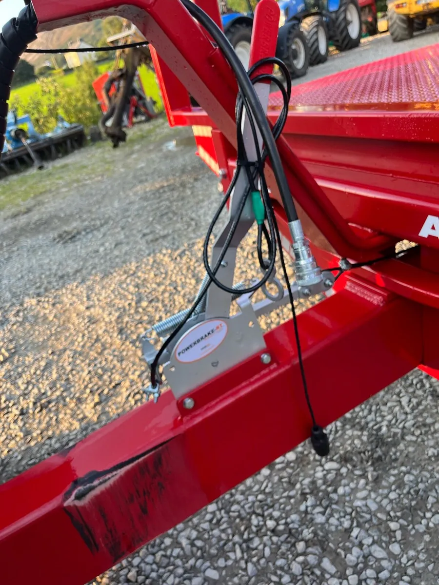 Agrisafe Trailer - Image 3
