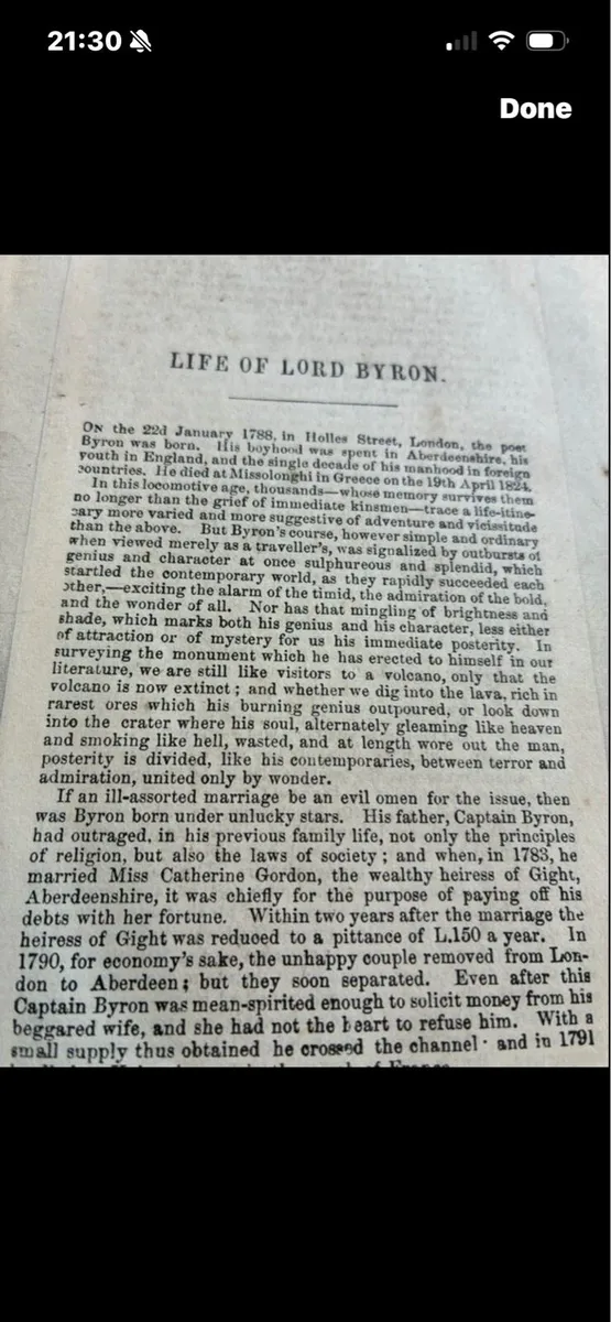 Byron’s Poetical Works - Image 3