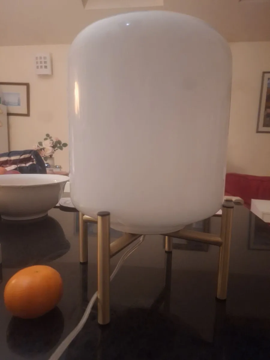 Lamp - designer - Image 1