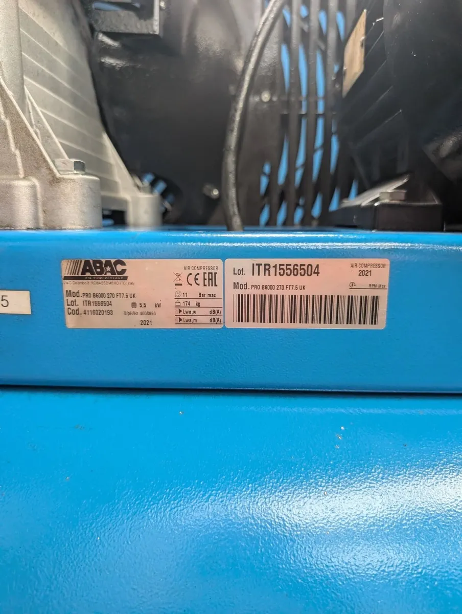 Air Compressor - Image 4