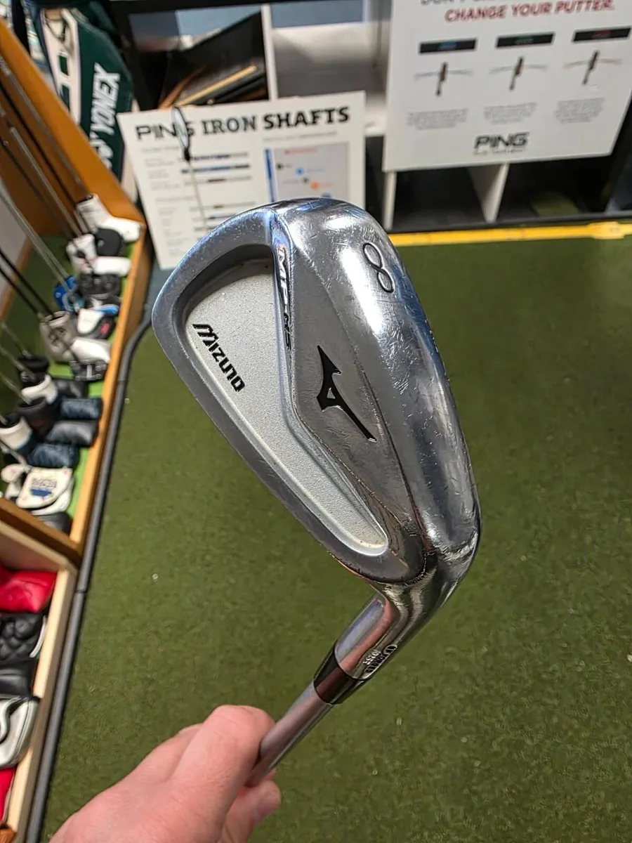 Mizuno Mp-H5 Irons - Image 4