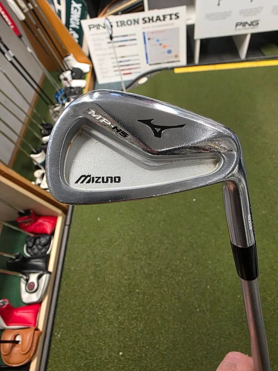 Mizuno Mp-H5 Irons - Image 1