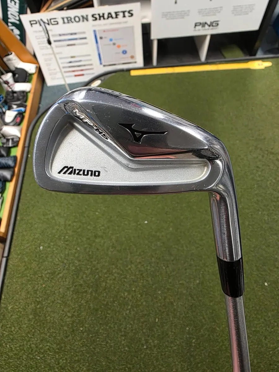 Mizuno Mp-H5 Irons - Image 2