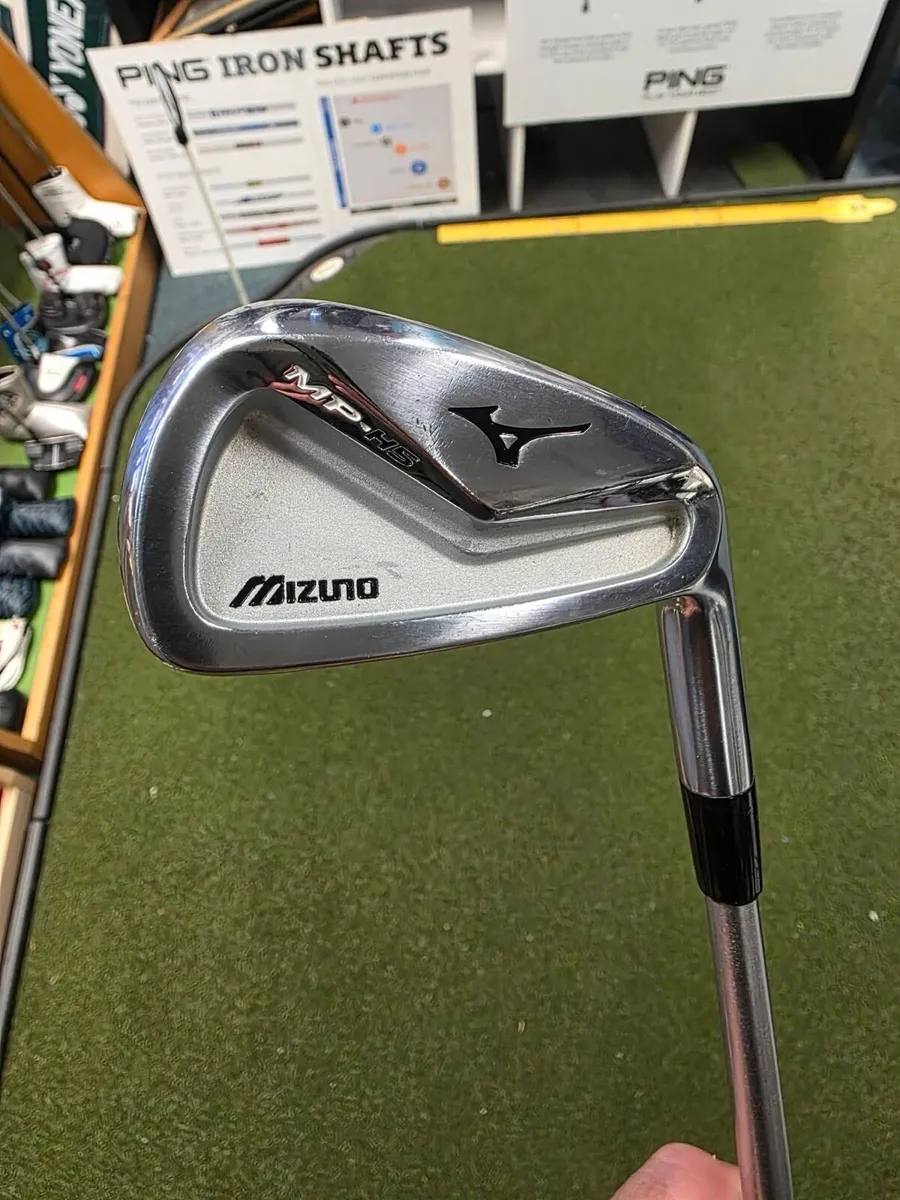 Mizuno Mp-H5 Irons - Image 3