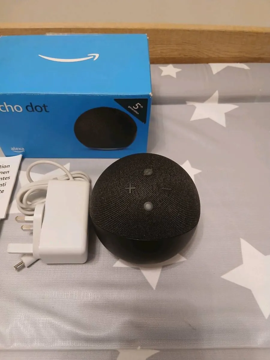 Amazon echo dot 5th gen - Image 3
