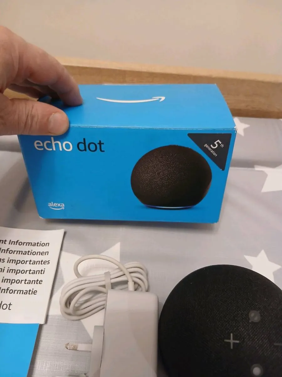 Amazon echo dot 5th gen - Image 4