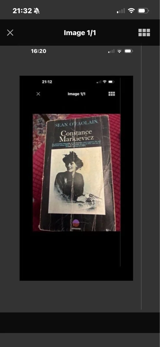 Constance Markievicz