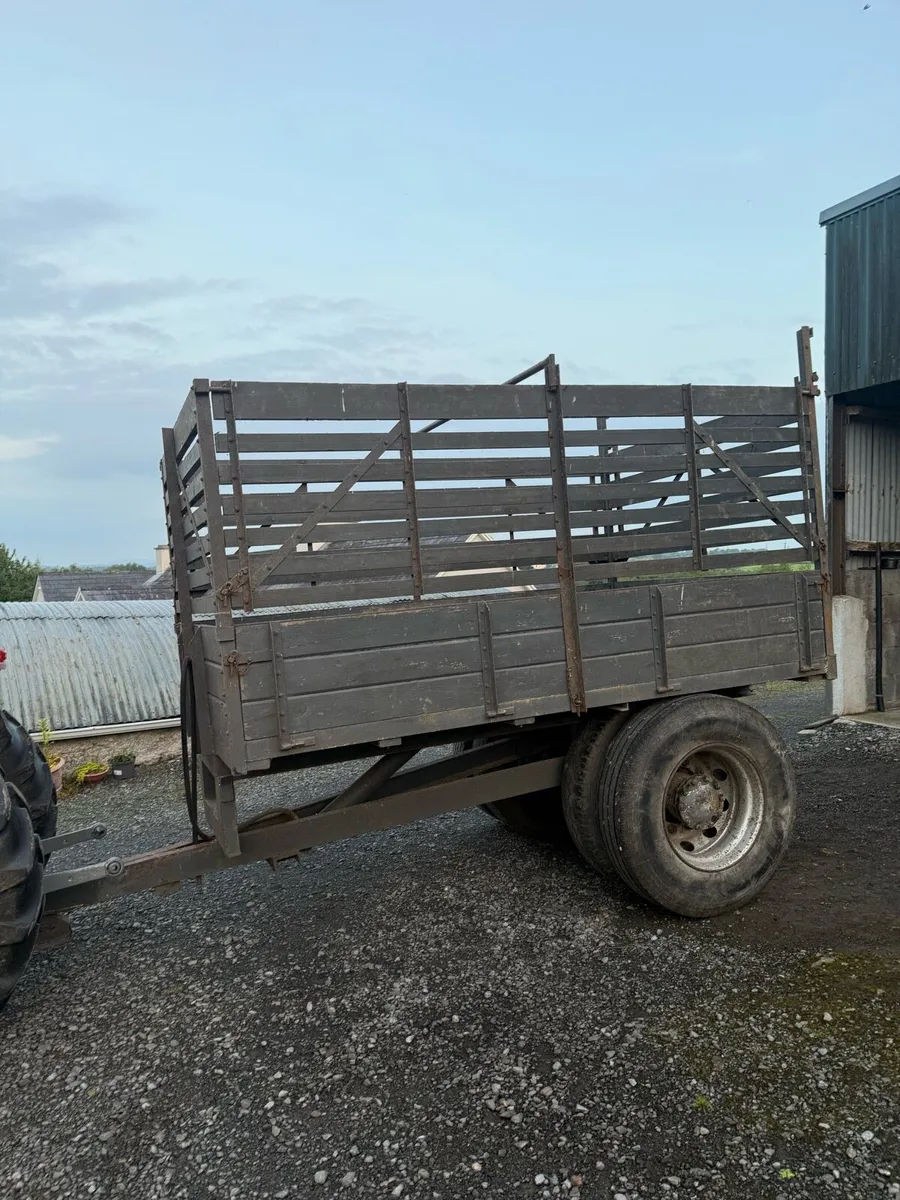 Tractor trailer - Image 2