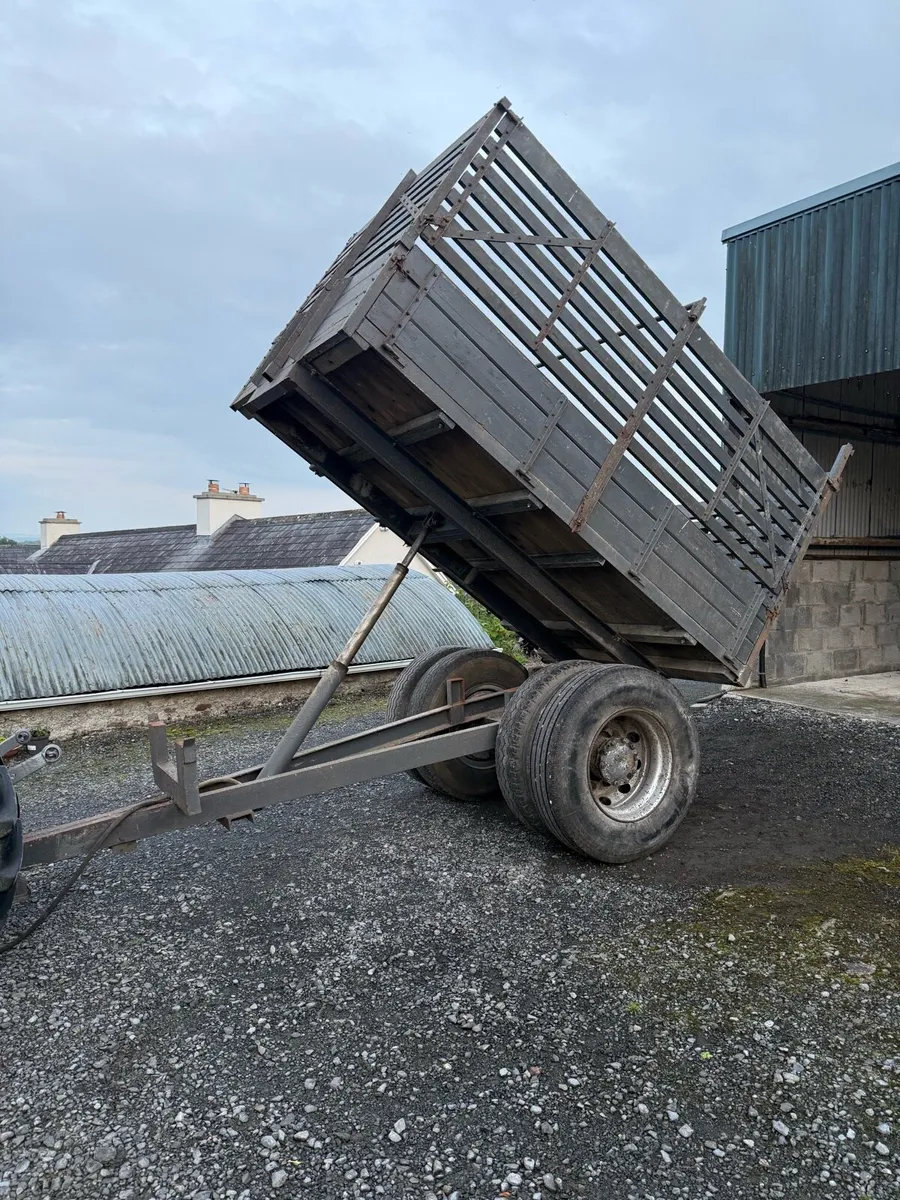 Tractor trailer - Image 3