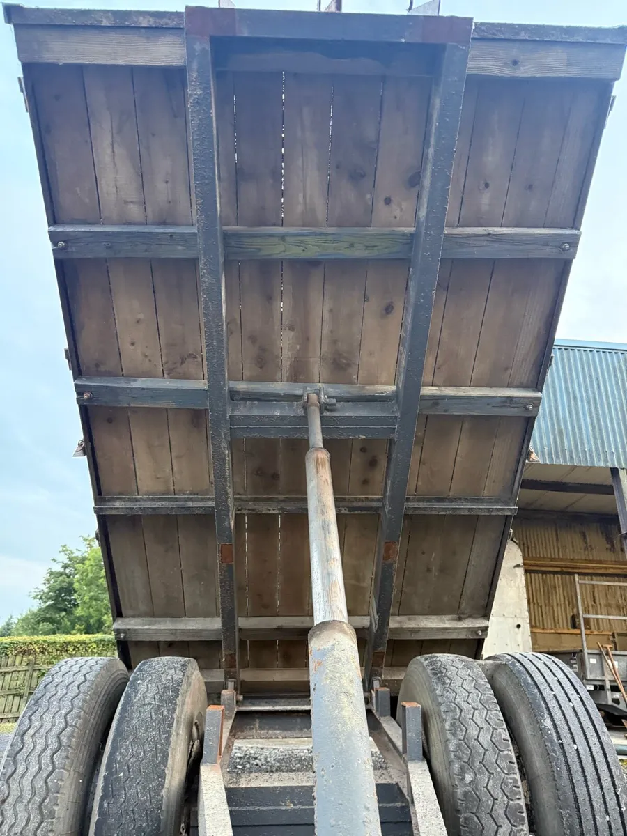 Tractor trailer - Image 4