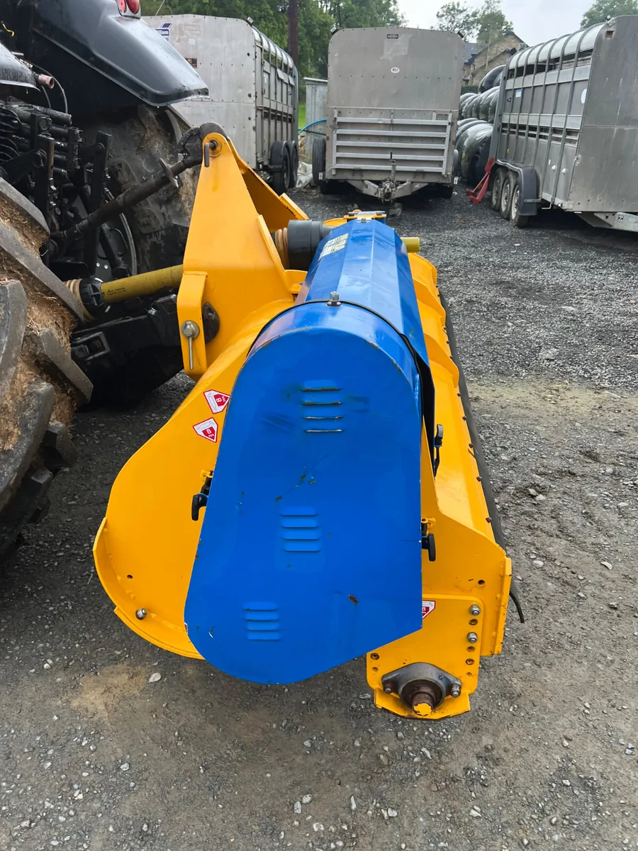 Bomford Mulcher - Image 2