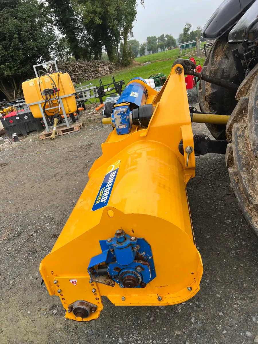 Bomford Mulcher - Image 4