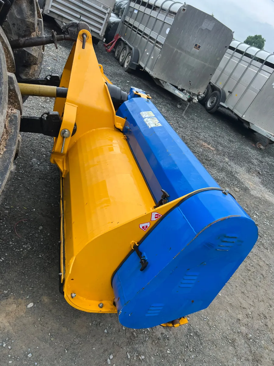 Bomford Mulcher - Image 3