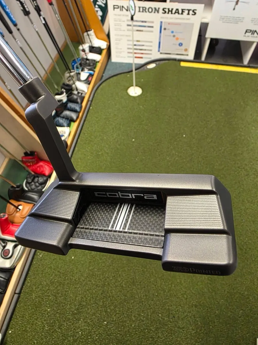 Cobra Grandsport 35 3D Printed Putter - Image 3
