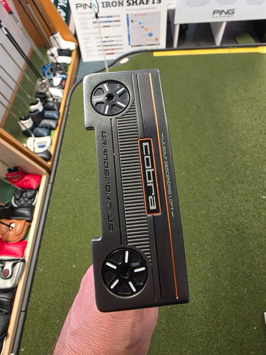 Cobra Grandsport 35 3D Printed Putter - Image 1