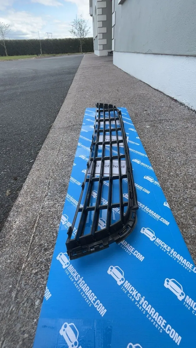 Bumper grille - Image 3