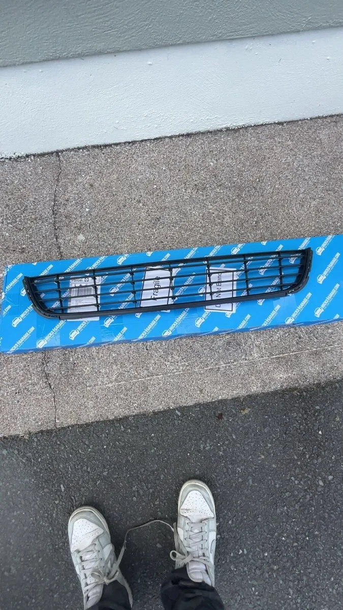 Bumper grille - Image 1