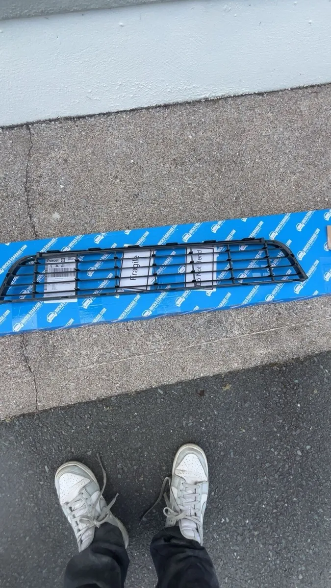 Bumper grille - Image 2