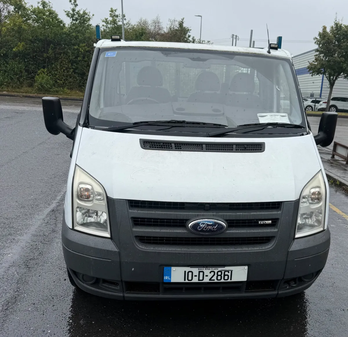 Ford Transit 2010 Only 67 Kmh - Image 3