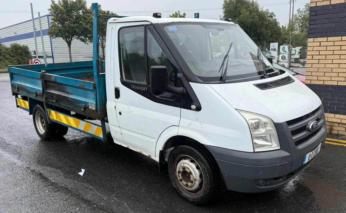 Ford Transit 2010 Only 67 Kmh - Image 2