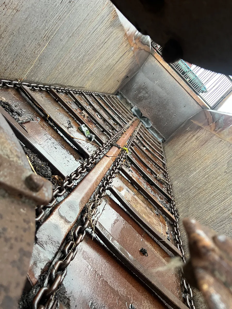 Richard Western Dung Spreader - Image 3