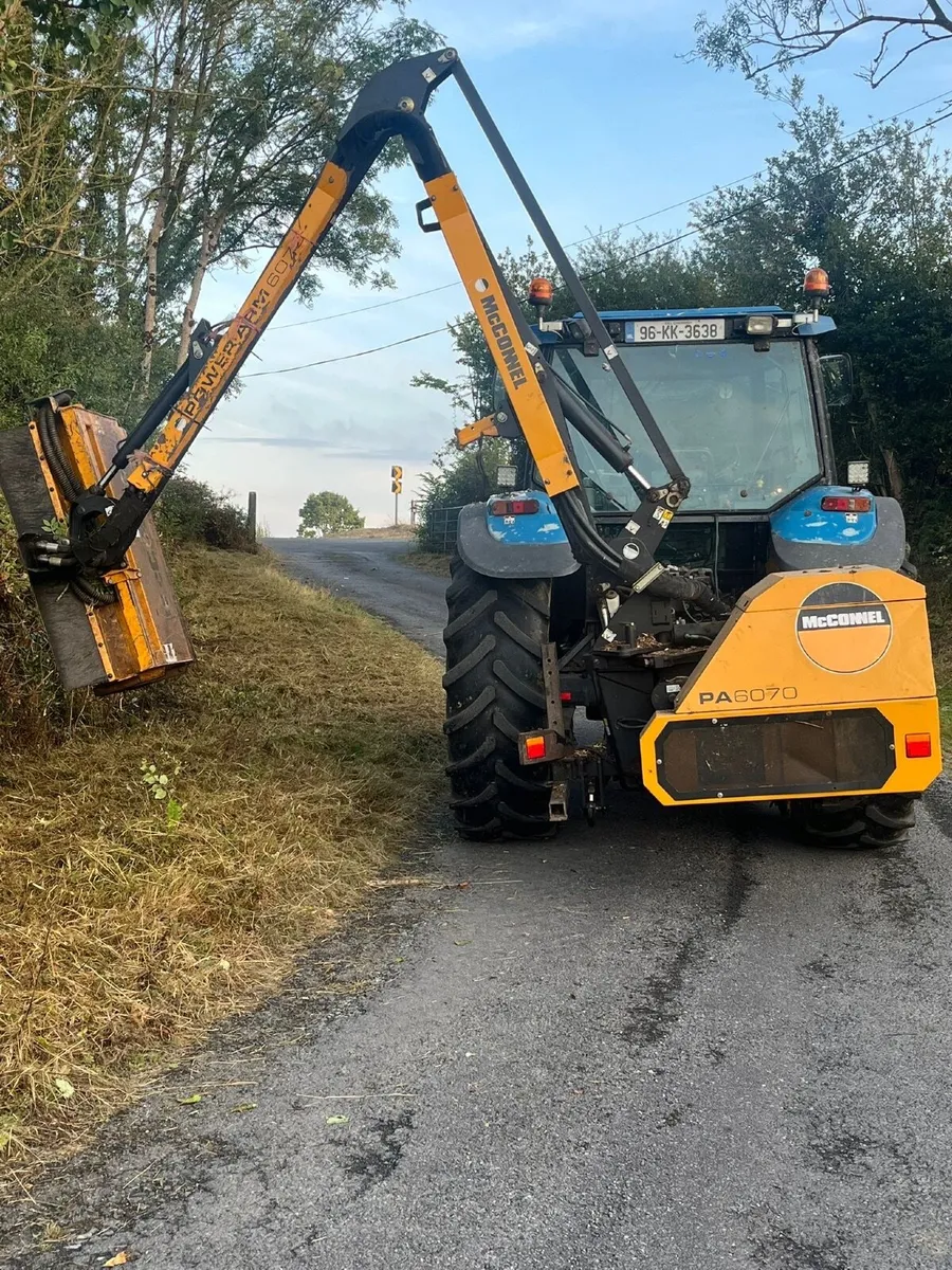 Hedgecutter - Image 1