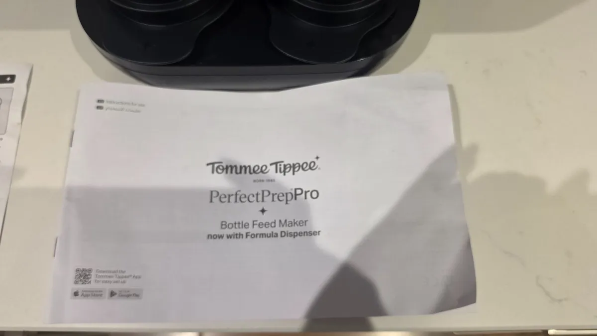 Tommee Tippee Perfect Prep Pro - Image 4