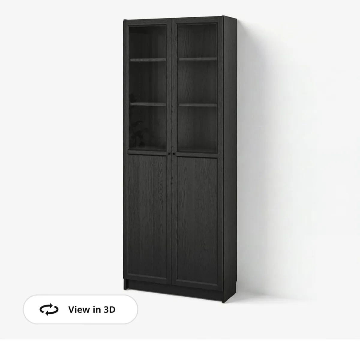 Bookcase - available by the end of 15th of Septeme - Image 1