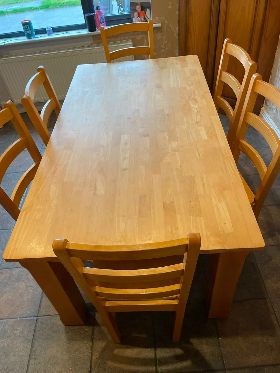 Kitchen table - Image 2
