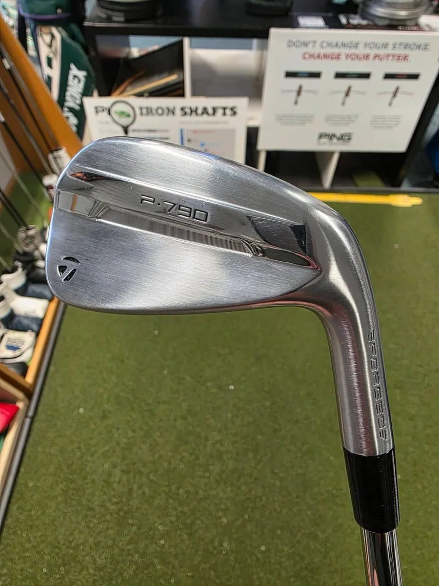Taylormade 25 P-790 Forged Irons - Image 3