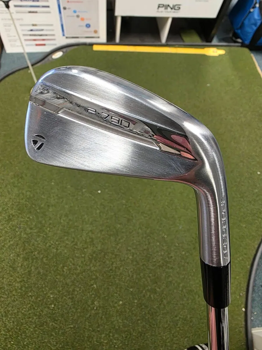 Taylormade 25 P-790 Forged Irons - Image 4