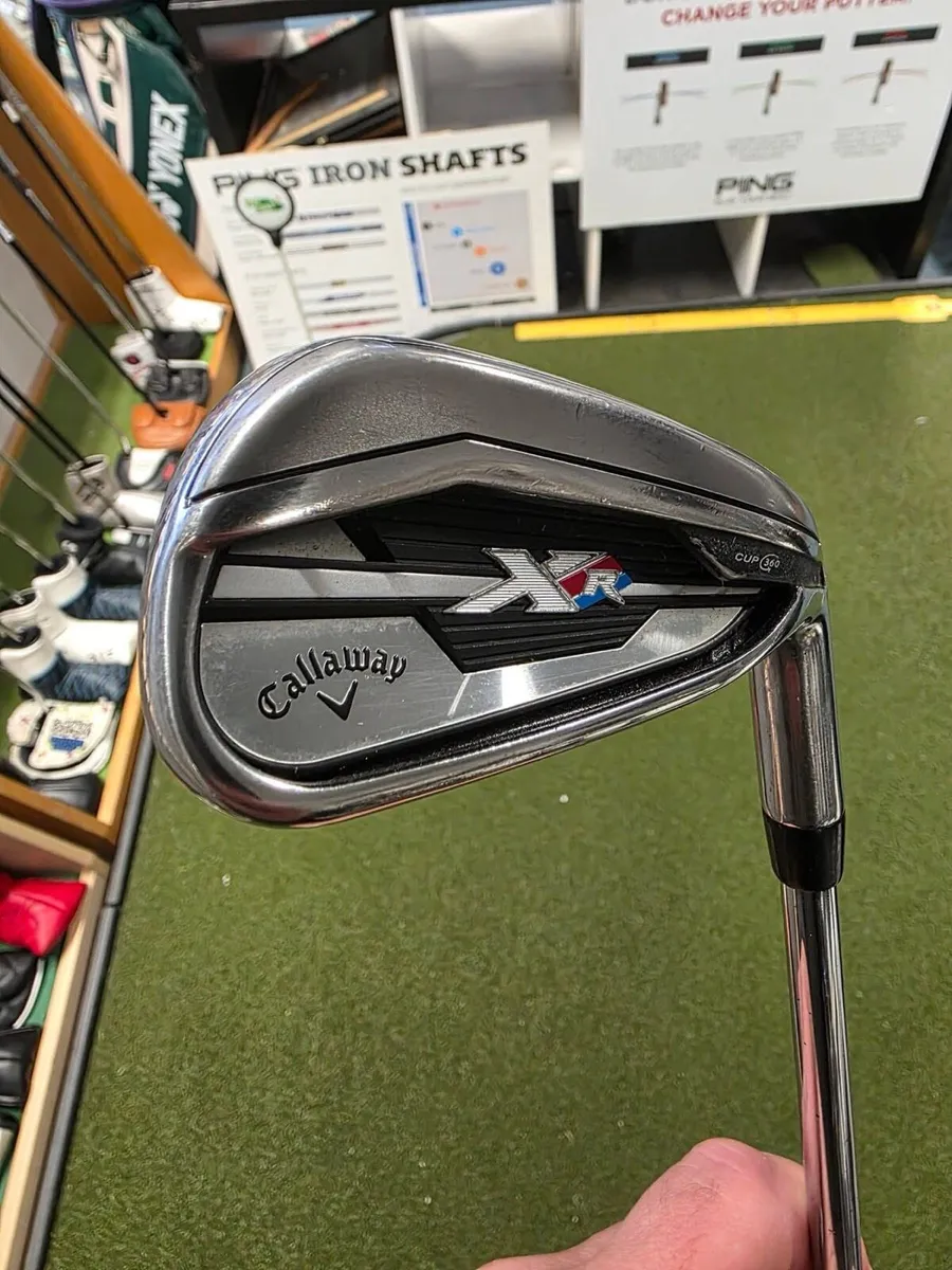 Callaway Xr Irons - Image 3