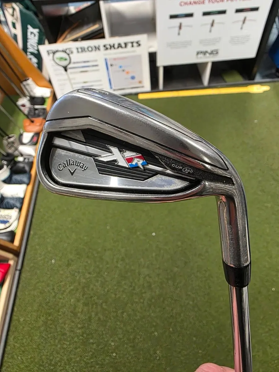 Callaway Xr Irons - Image 4