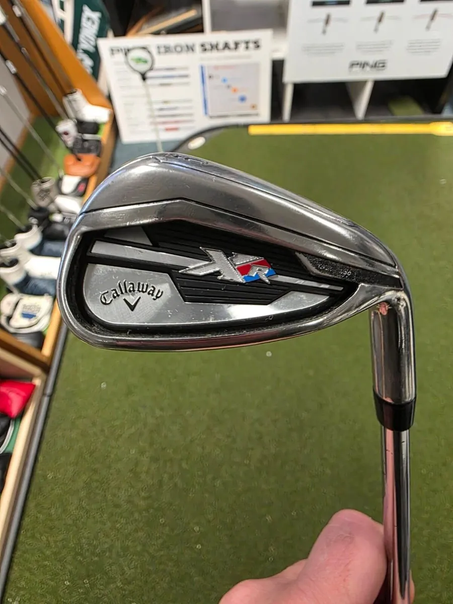 Callaway Xr Irons - Image 1