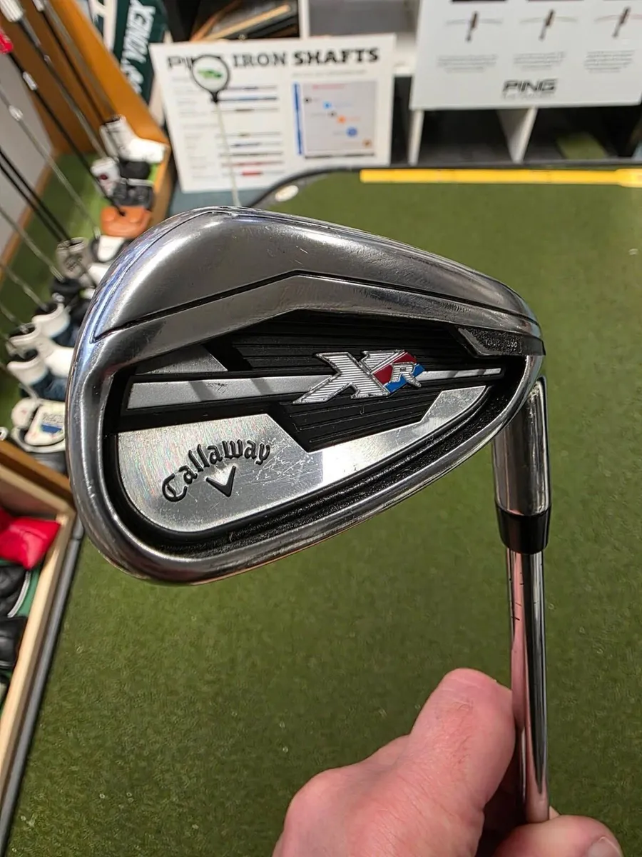Callaway Xr Irons - Image 2
