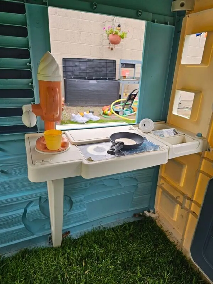 smoby sweet corner playhouse - Image 2