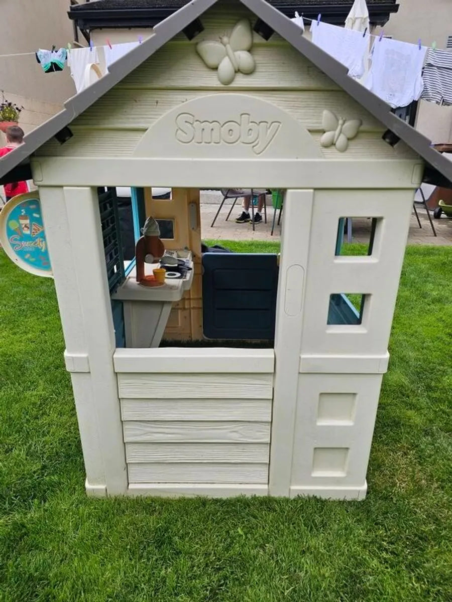 smoby sweet corner playhouse - Image 3