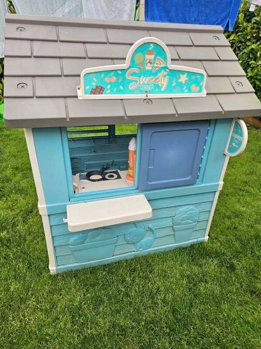 smoby sweet corner playhouse - Image 4