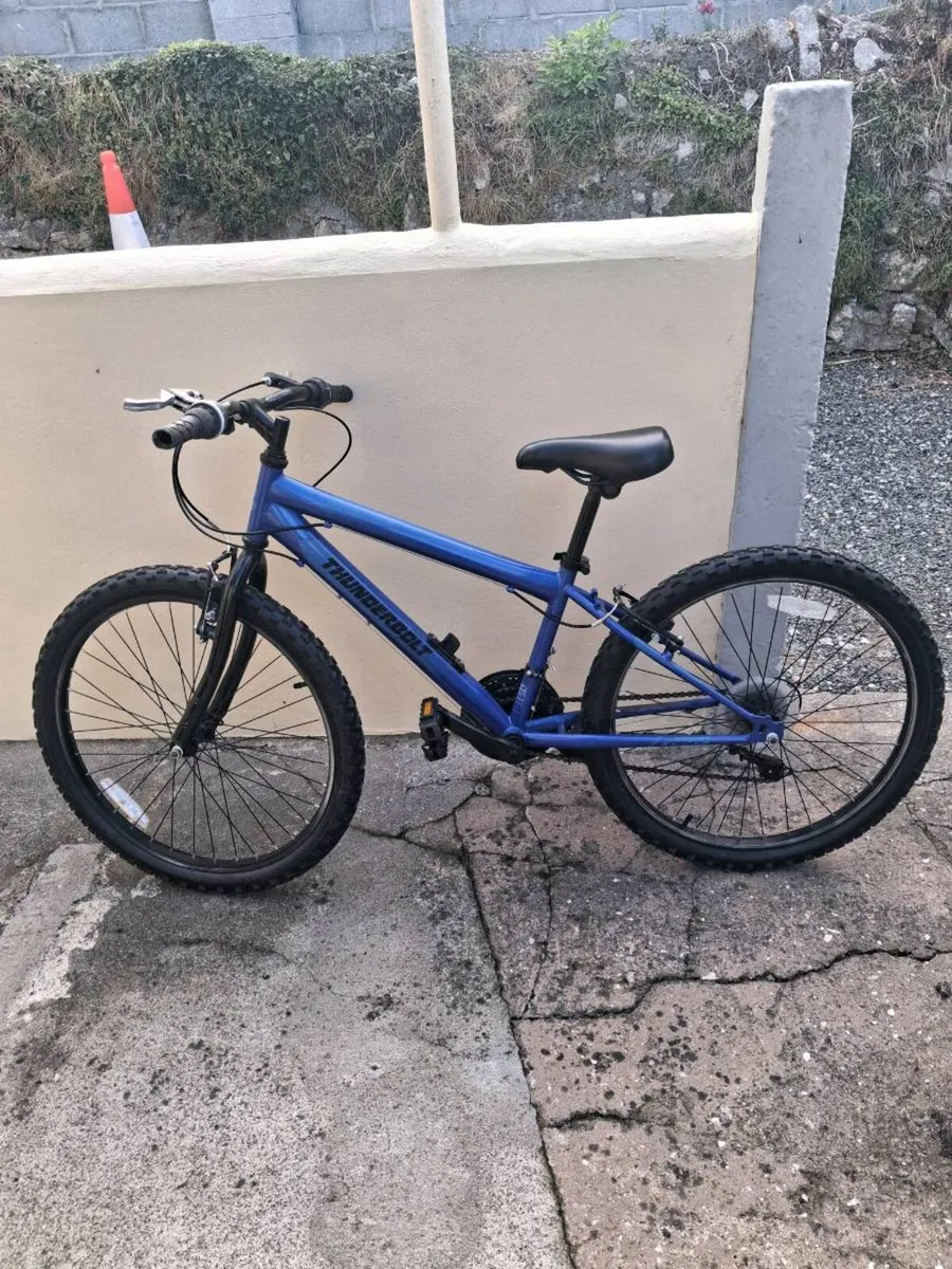 Thunderbolt concept bicycle - Image 1