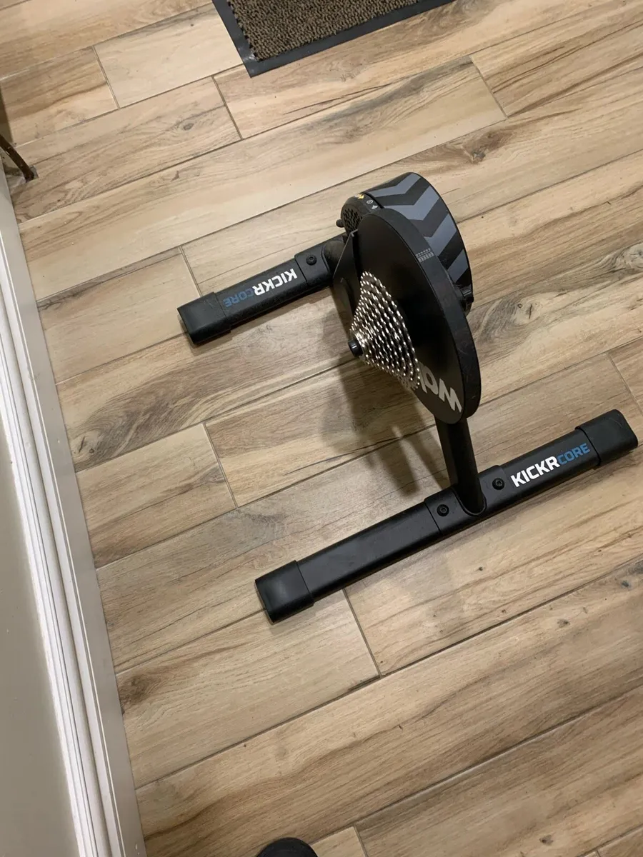 Turbo trainer